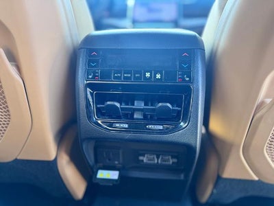 2023 Jeep Grand Cherokee Summit 4x4