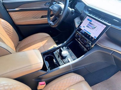 2023 Jeep Grand Cherokee Summit 4x4