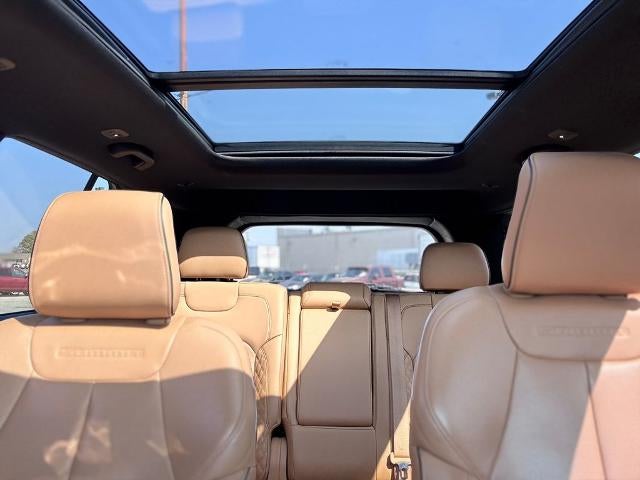 2023 Jeep Grand Cherokee Summit 4x4