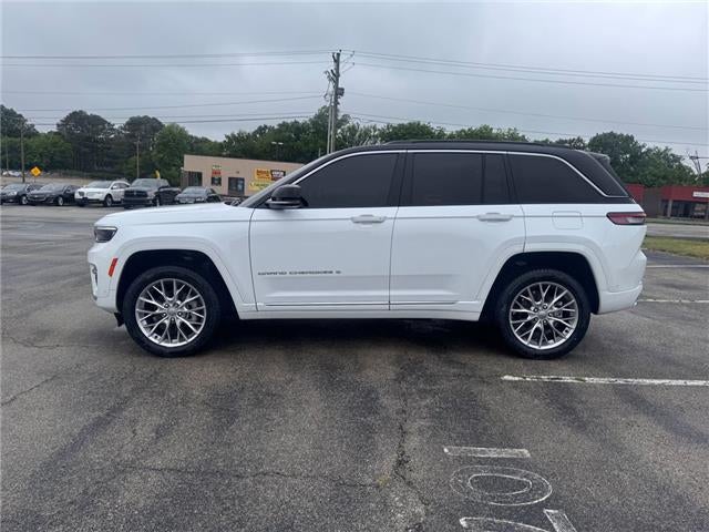 2024 Jeep Grand Cherokee Summit 4x4