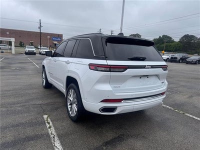2024 Jeep Grand Cherokee Summit 4x4