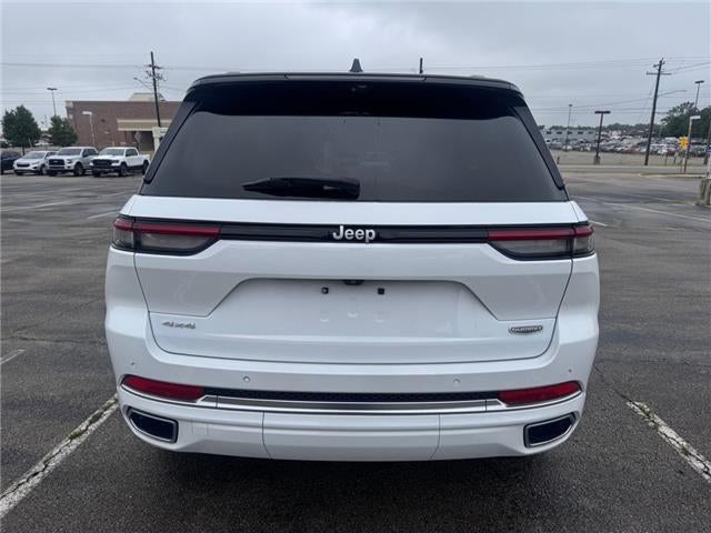 2024 Jeep Grand Cherokee Summit 4x4