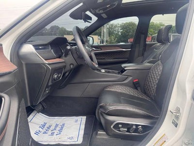 2024 Jeep Grand Cherokee Summit 4x4
