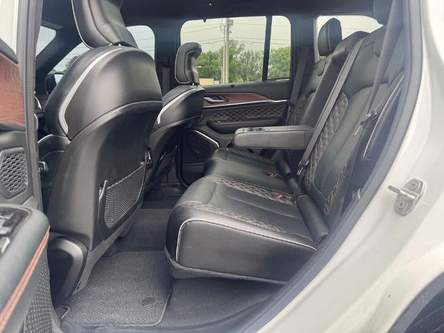 2024 Jeep Grand Cherokee Summit 4x4
