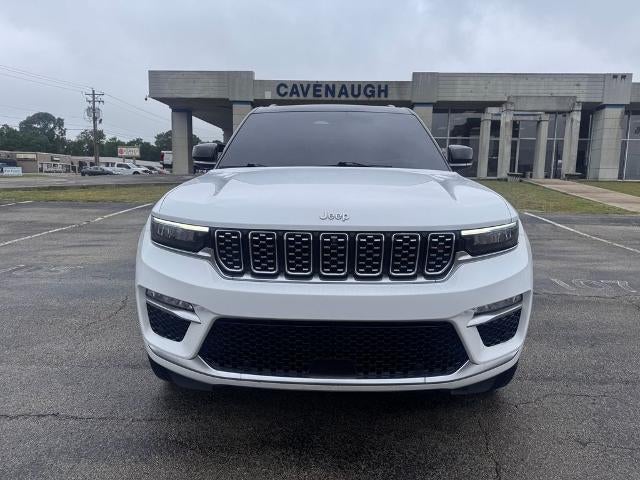 2024 Jeep Grand Cherokee Summit 4x4
