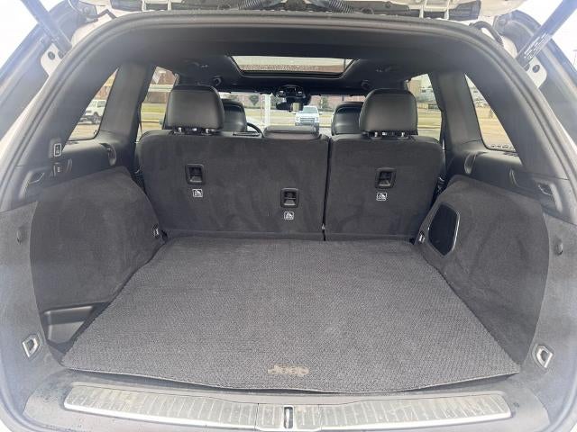 2024 Jeep Grand Cherokee Summit 4x4