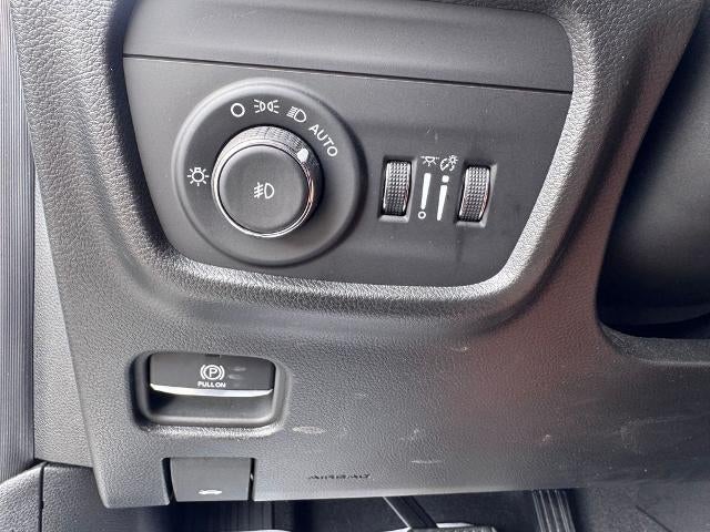 2024 Jeep Grand Cherokee Summit 4x4