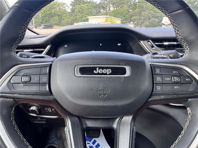 2023 Jeep Grand Cherokee L Laredo 4x4
