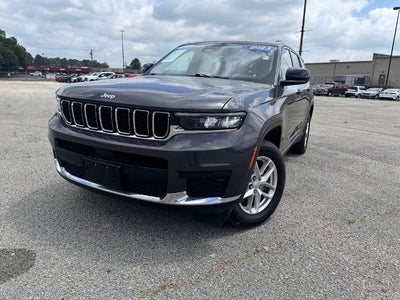 2023 Jeep Grand Cherokee L Laredo 4x4