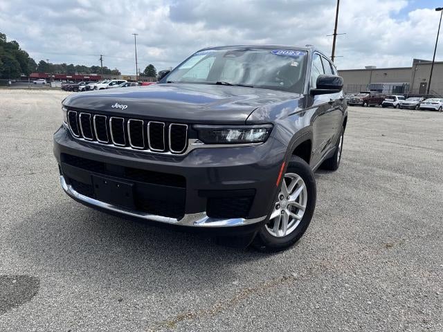 2023 Jeep Grand Cherokee L Laredo 4x4