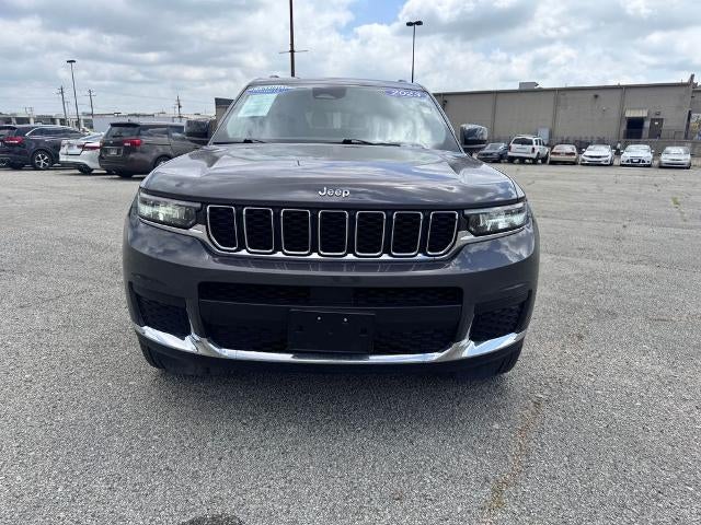 2023 Jeep Grand Cherokee L Laredo 4x4
