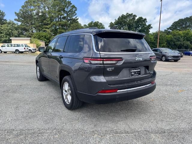 2023 Jeep Grand Cherokee L Laredo 4x4