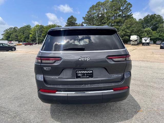 2023 Jeep Grand Cherokee L Laredo 4x4