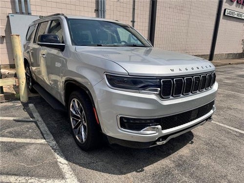 2023 Jeep Wagoneer L Series II 4x4