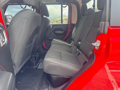2020 Jeep Gladiator Sport 4x4 Crew Cab 5 ft. box