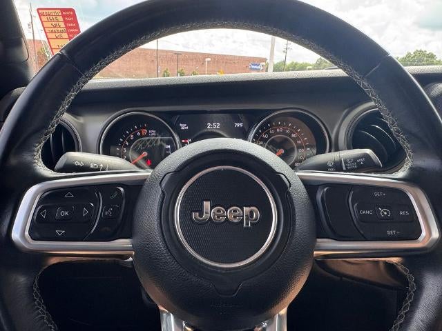 2020 Jeep Gladiator Sport 4x4 Crew Cab 5 ft. box