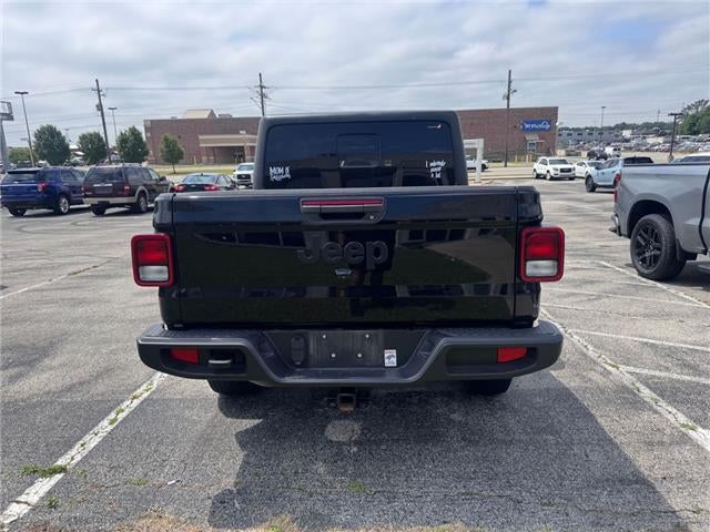 2023 Jeep Gladiator Sport S 4x4 Crew Cab 5 ft. box