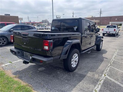 2023 Jeep Gladiator Sport S 4x4 Crew Cab 5 ft. box