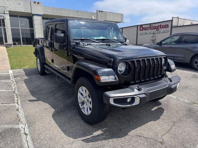 2023 Jeep Gladiator Sport S 4x4 Crew Cab 5 ft. box