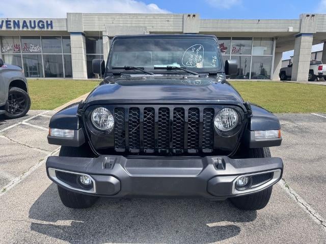 2023 Jeep Gladiator Sport S 4x4 Crew Cab 5 ft. box