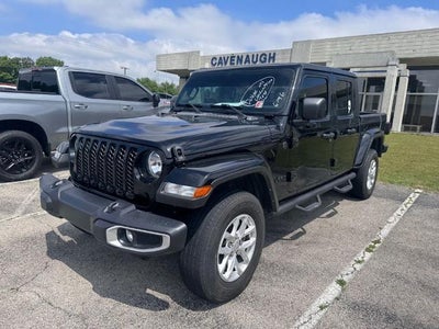2023 Jeep Gladiator Sport S 4x4 Crew Cab 5 ft. box