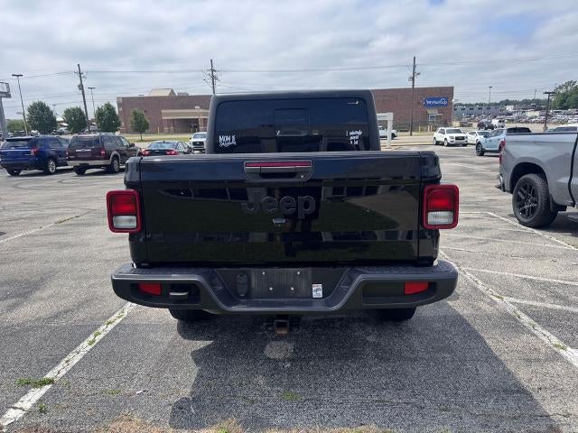 2023 Jeep Gladiator Sport S 4x4 Crew Cab 5 ft. box