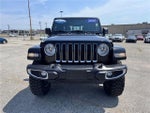 2022 Jeep Gladiator Overland 4x4 Crew Cab 5 ft. box