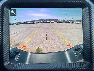 2022 Jeep Gladiator Overland 4x4 Crew Cab 5 ft. box