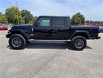 2022 Jeep Gladiator Overland 4x4 Crew Cab 5 ft. box