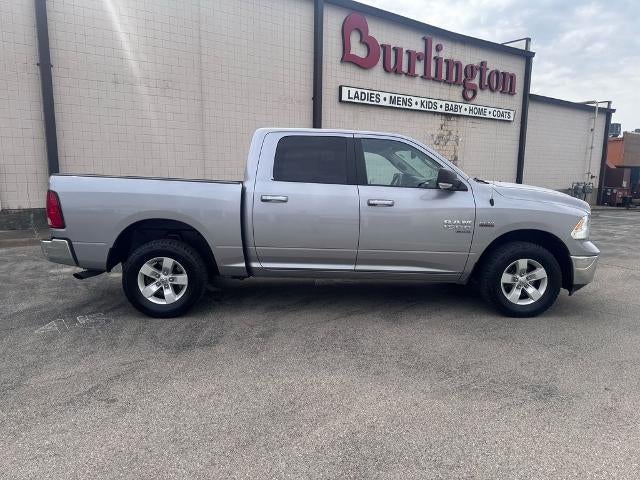 2019 RAM 1500 Classic SLT 4x4 Crew Cab 5.6 ft. box 140 in. WB