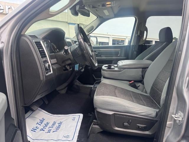 2019 RAM 1500 Classic SLT 4x4 Crew Cab 5.6 ft. box 140 in. WB