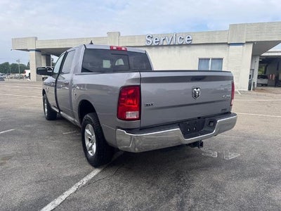 2019 RAM 1500 Classic SLT 4x4 Crew Cab 5.6 ft. box 140 in. WB