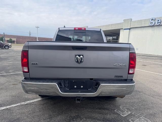 2019 RAM 1500 Classic SLT 4x4 Crew Cab 5.6 ft. box 140 in. WB