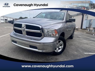 2019 RAM 1500 Classic SLT 4x4 Crew Cab 5.6 ft. box 140 in. WB