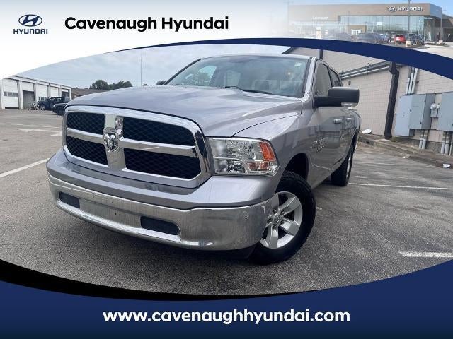 2019 RAM 1500 Classic SLT 4x4 Crew Cab 5.6 ft. box 140 in. WB