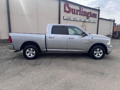 2019 RAM 1500 Classic SLT 4x4 Crew Cab 5.6 ft. box 140 in. WB
