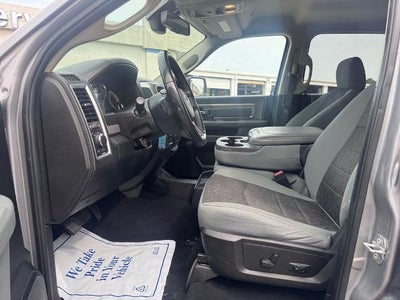 2019 RAM 1500 Classic SLT 4x4 Crew Cab 5.6 ft. box 140 in. WB