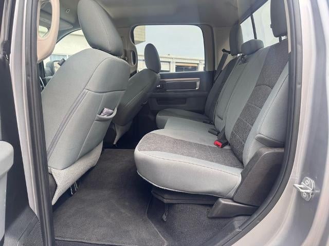 2019 RAM 1500 Classic SLT 4x4 Crew Cab 5.6 ft. box 140 in. WB