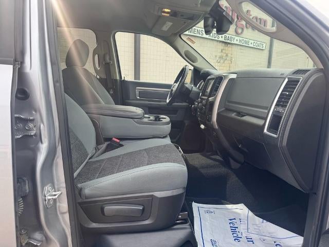 2019 RAM 1500 Classic SLT 4x4 Crew Cab 5.6 ft. box 140 in. WB
