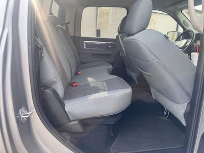 2019 RAM 1500 Classic SLT 4x4 Crew Cab 5.6 ft. box 140 in. WB