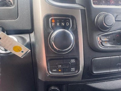 2019 RAM 1500 Classic SLT 4x4 Crew Cab 5.6 ft. box 140 in. WB