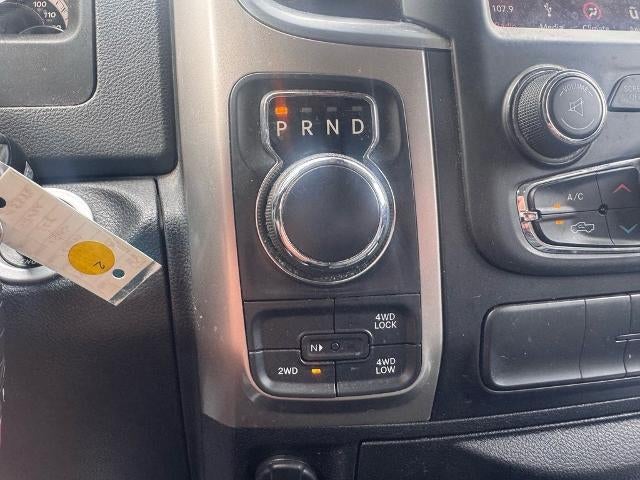2019 RAM 1500 Classic SLT 4x4 Crew Cab 5.6 ft. box 140 in. WB