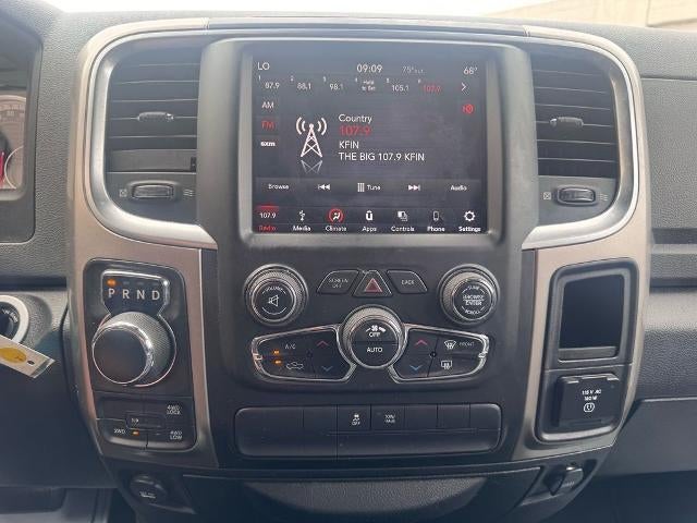 2019 RAM 1500 Classic SLT 4x4 Crew Cab 5.6 ft. box 140 in. WB