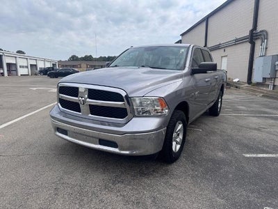 2019 RAM 1500 Classic SLT 4x4 Crew Cab 5.6 ft. box 140 in. WB