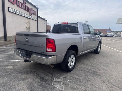 2019 RAM 1500 Classic SLT 4x4 Crew Cab 5.6 ft. box 140 in. WB