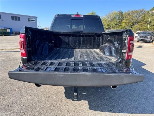 2021 RAM 1500 Laramie 4x4 Crew Cab 144.5 in. WB