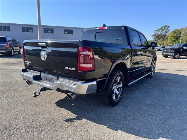 2021 RAM 1500 Laramie 4x4 Crew Cab 144.5 in. WB