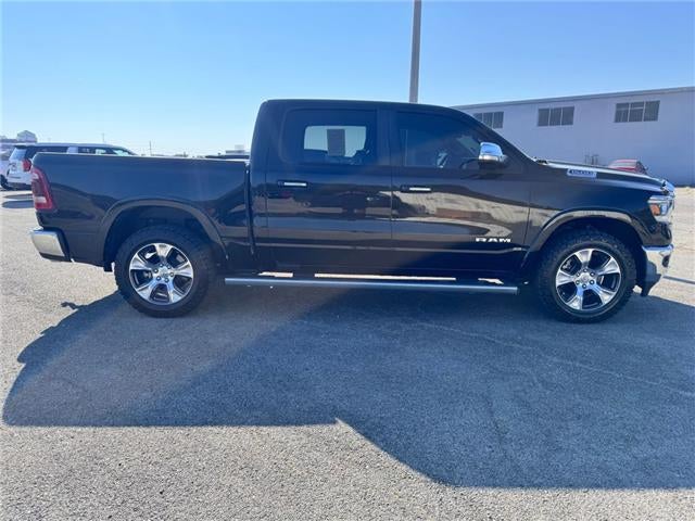 2021 RAM 1500 Laramie 4x4 Crew Cab 144.5 in. WB
