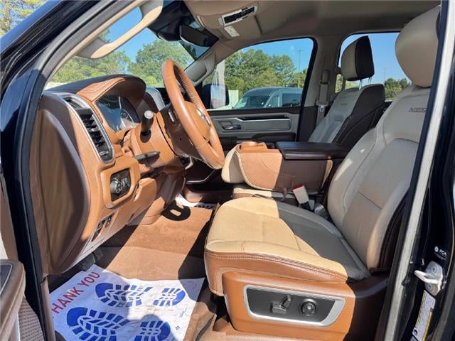 2021 RAM 1500 Laramie 4x4 Crew Cab 144.5 in. WB