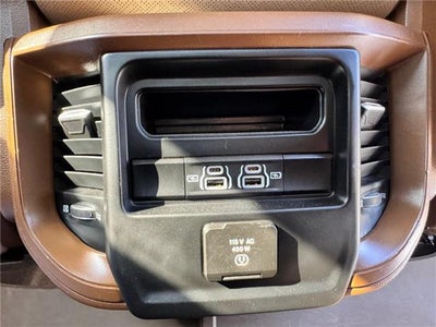 2021 RAM 1500 Laramie 4x4 Crew Cab 144.5 in. WB